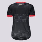 Flamengo 2021 Third Womens Jersey - Image 2