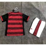 Flamengo 2022 Home Kids Kit - Image 4