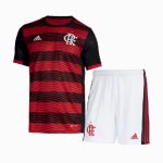 Flamengo 2022 Home Kids Kit