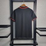 Flamengo 2023/24 Black Polo - Image 9
