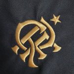 Flamengo 2023/24 Black Polo - Image 6