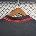 Flamengo 2023/24 Black Polo - Image 8