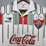 Fluminense 1992/93 Away Retro Jersey - Image 3