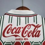 Fluminense 1992/93 Away Retro Jersey - Image 4