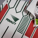 Fluminense 1992/93 Away Retro Jersey - Image 6
