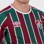 Fluminense 2021 Home Jersey - Image 5