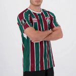 Fluminense 2021 Home Jersey - Image 3