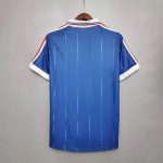 France 1982 Home Retro Jersey - Image 4