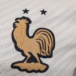 France 2022 World Cup Away Jersey Player Version - Image 7
