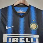 Inter Milan 2010/11 Home Retro Jersey - Image 11