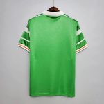 Ireland 1988 Home Retro Jersey - Image 9