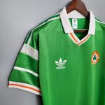 Ireland 1988 Home Retro Jersey - Image 3