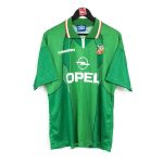 Ireland 1994/1996 Home Retro Jersey - Image 2