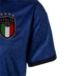 Italy 2021/22 Home Retro Jersey - Image 7