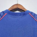 Japan 2002 Home Retro Jersey - Image 9