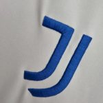 Juventus 2022/23 Pre-Match Training Jersey White - Image 3