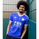 Leicester City 2021/22 Home Jersey - Image 7