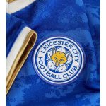 Leicester City 2021/22 Home Jersey - Image 2