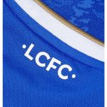 Leicester City 2021/22 Home Jersey - Image 4