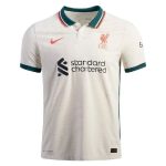 Liverpool 2021/22 Away Retro Jersey
