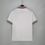 Manchester United 1975/80 Away Retro Jersey - Image 8