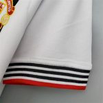 Manchester United 1975/80 Away Retro Jersey - Image 6