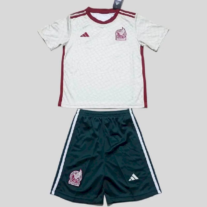 Mexico 2022 Away Kids Kit