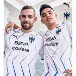 Monterrey 2021/22 Away Jersey - Image 3