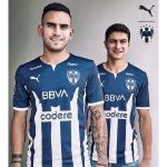 Monterrey 2021/22 Home Jersey - Image 3