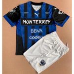 Monterrey 2021/22 Third Kids Kit - Image 3