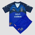 Monterrey 2022/23 Away Kids Kit - Image 3