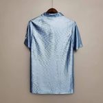 Napoli 1990/91 Home Retro Jersey - Image 8
