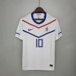 Netherlands 2012 Away Retro Jersey - Image 13