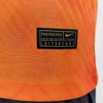 Netherlands 2022 World Cup Home Jersey Player Version - Image 7