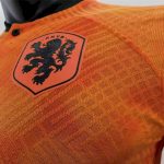 Netherlands 2022 World Cup Home Jersey Player Version - Image 5