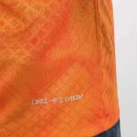 Netherlands 2022 World Cup Home Jersey Player Version - Image 6