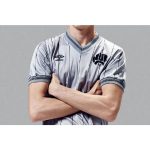 Newcastle United 1983/85 Away Retro Jersey - Image 4