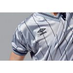 Newcastle United 1983/85 Away Retro Jersey - Image 3