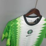 Nigeria 2020 Home Jersey - Image 3