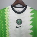Nigeria 2020 Home Jersey - Image 4