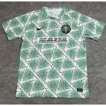 Nigeria 2022 Pre-Match Jersey