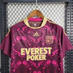 Olympique Lyonnais 2010-11 Retro Jersey - Image 3