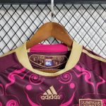 Olympique Lyonnais 2010-11 Retro Jersey - Image 4