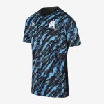 Olympique Marseille 2021 'iconic' Pre-Match Jersey - Image 2
