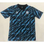 Olympique Marseille 2021 'iconic' Pre-Match Jersey - Image 4