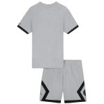 Paris Saint-Germain 2022/23 Away Kids Kit - Image 3