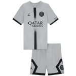 Paris Saint-Germain 2022/23 Away Kids Kit - Image 2