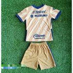 Pumas UNAM 2021 Third Kids Kit - Image 2