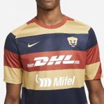 Pumas UNAM 2021/22 Pre-Match Jersey - Image 2