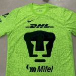 Pumas UNAM 2021/22 Third Goalkeeper Jersey - Image 3